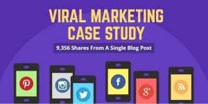 Viral Marketing Case Study