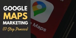 Google Maps Marketing