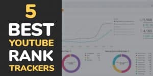 Best YouTube Video Rank Trackers
