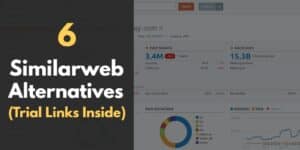 Similarweb Alternatives and competitors
